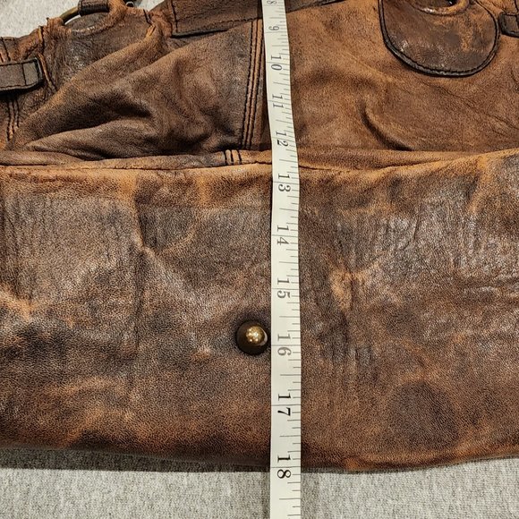 Vintage durable tote bag from CORSIA - Picture 7 of 10